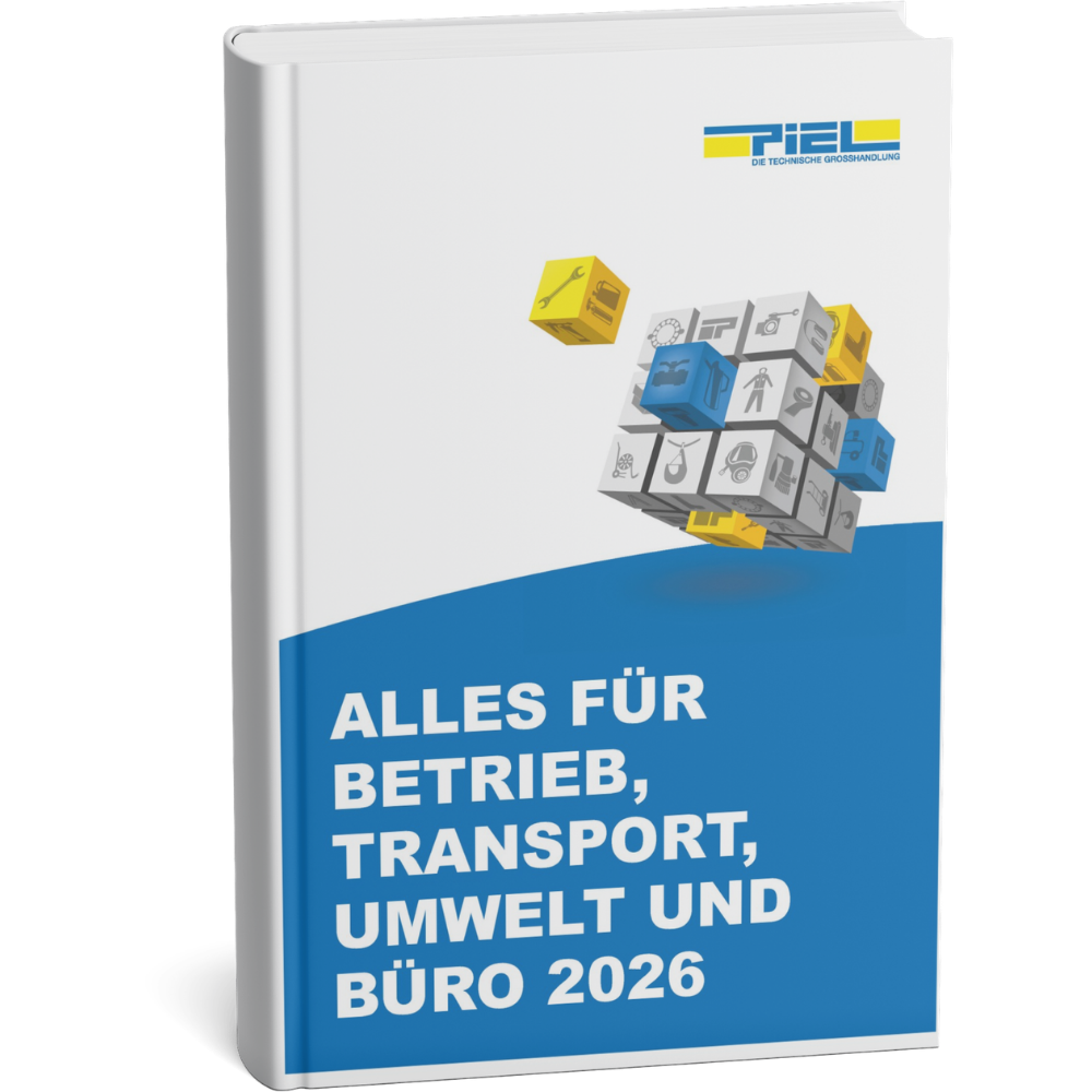 Alles für Betrieb, Transport, Umwelt und Büro 2026 Alles für Betrieb, Transport, Umwelt und Büro 2026